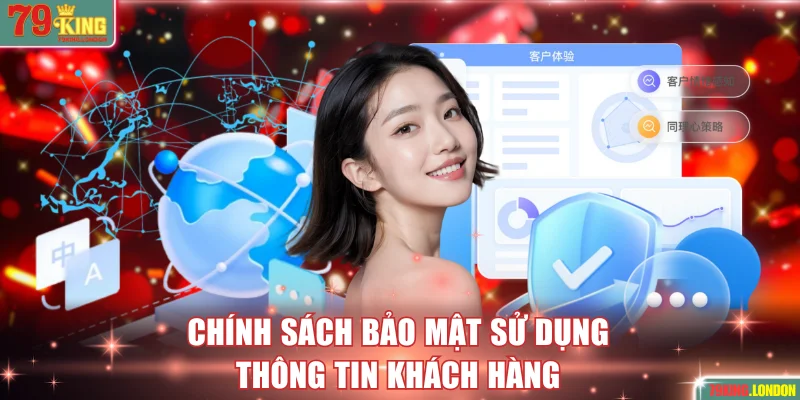 Cách 79KING sử dụng thông tin khách hàng
