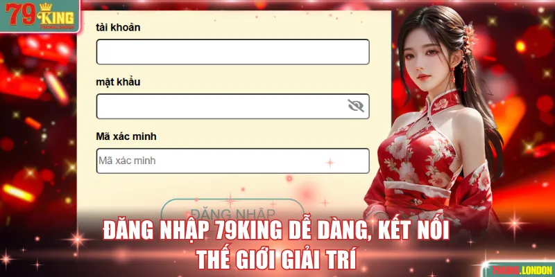 Đăng nhập 79KING