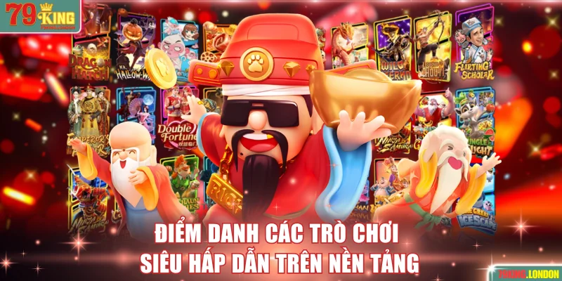 Những tính năng đặc biệt được thiết lập cho nổ hũ Jackpot