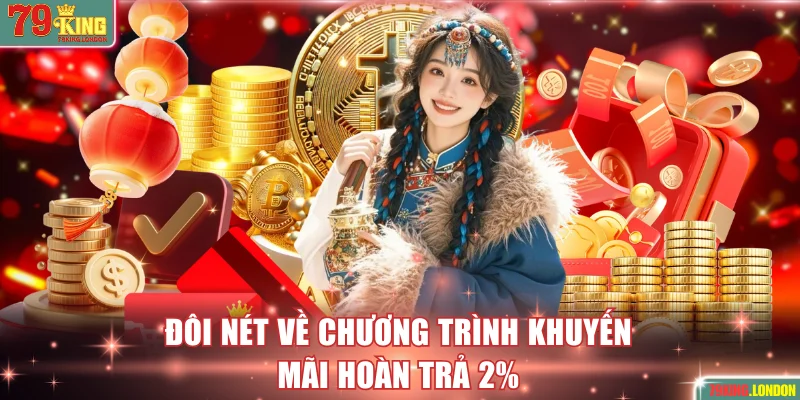 Đôi nét về chương trình khuyến mãi hoàn trả 2%