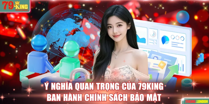 Mục tiêu 79KING ban hành chính sách bảo mật