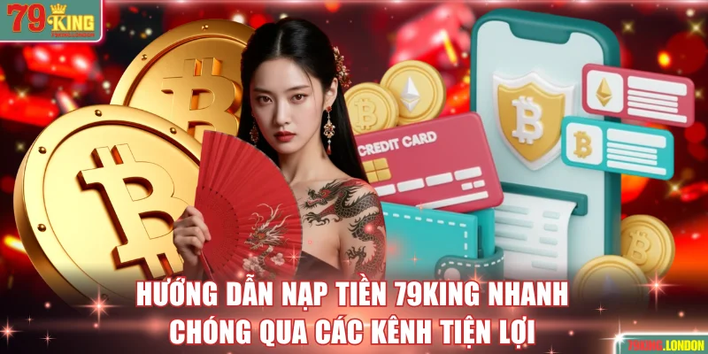 Nạp tiền 79KING