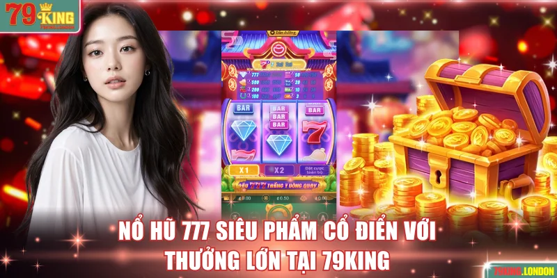 Nổ hũ 777
