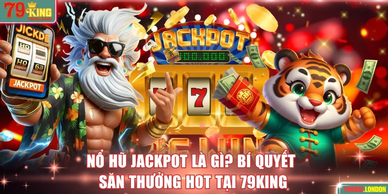Nổ hũ Jackpot