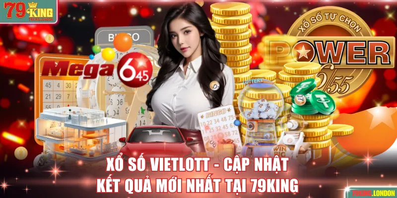Xổ Số Vietlott